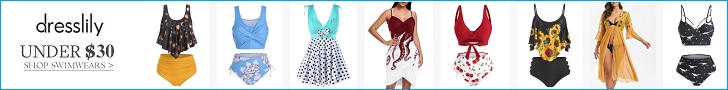 Beli pakaian fashion Anda secara online di Dresslily.com