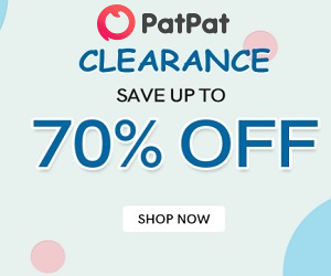 在PatPat.com上购买婴儿和儿童服装