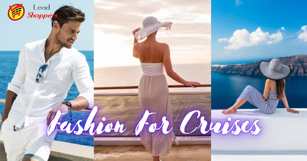 cruise fashion first order discount