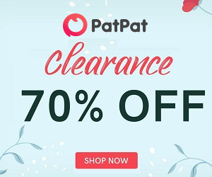 Achetez vos vêtements pour bébés et enfants sur PatPat.com