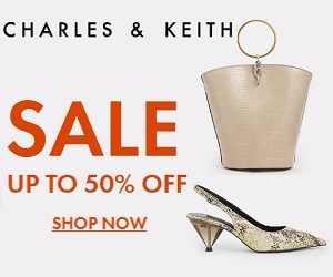 Compre el perfectamente a la moda y práctico, CHARLES & KEITH