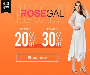 Belanja online dengan harga terbaik ditawarkan di Rosegal.com