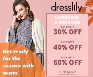Compra tu atuendo de moda en línea en Dresslily.com