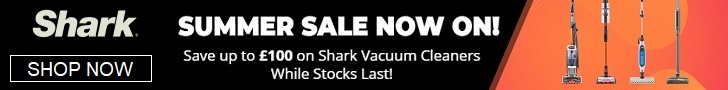 Shark Vacuum 旨在让您的生活更轻松