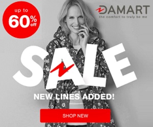 Shop online and get the best style and comfort with DAMART