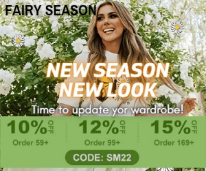 Shop your dresses at Fairy Season