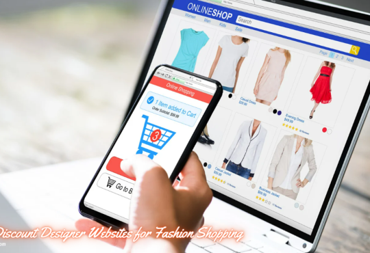 Guide to Discount Designer Websites for Fashion Shopping