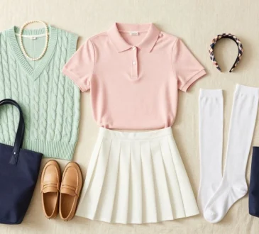 Aesthetic Preppy Style Trends Everyone Is Obsessed With Now